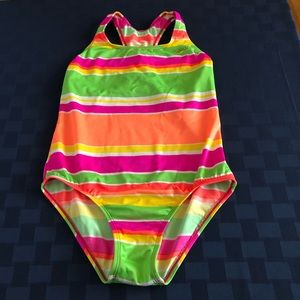 Speedo Girls Swimsuit Size 14